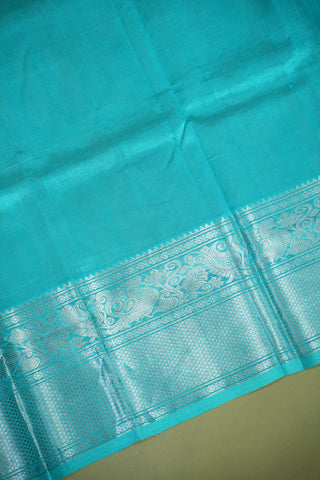 MANGALAGIRI PURE SILK HANDLOOM SAREE