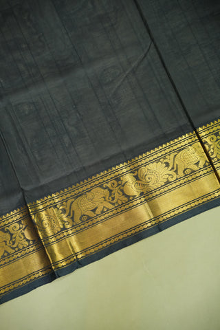 MANGALAGIRI PURE SILK HANDLOOM SAREE