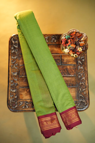 GADWAL COTTON SAREE
