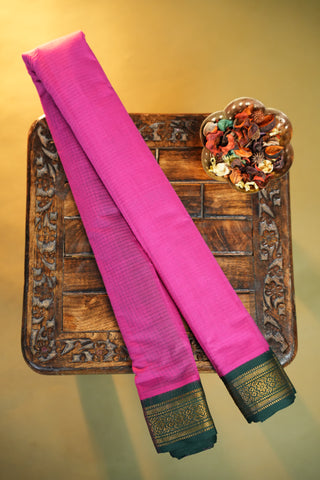 GADWAL COTTON SAREE
