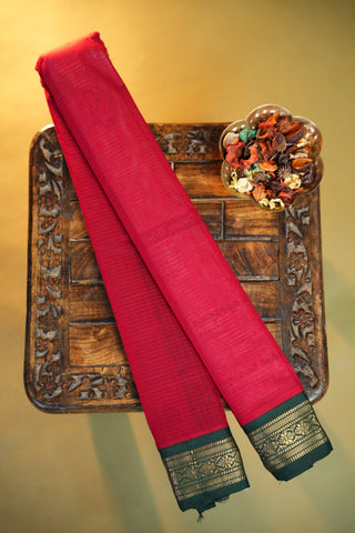 GADWAL COTTON SAREE