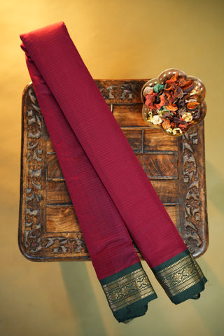GADWAL COTTON SAREE