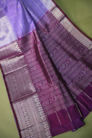 MANGALAGIRI PURE SILK HANDLOOM SAREE