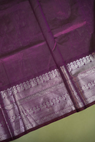 MANGALAGIRI PURE SILK HANDLOOM SAREE
