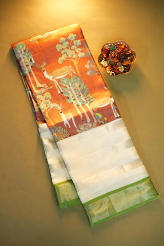 MANGALAGIRI FANCY SAREE