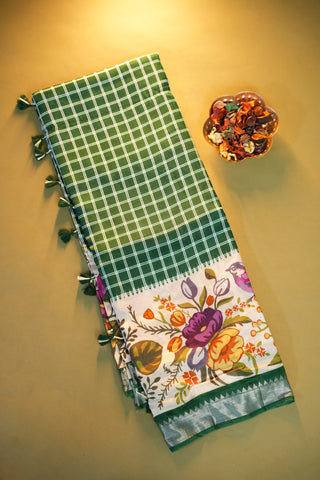 MANGALAGIRI FANCY SAREE