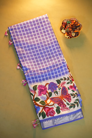 MANGALAGIRI FANCY SAREE