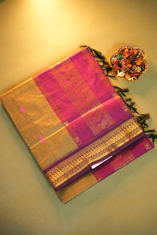 KALYANI COTTON SAREE