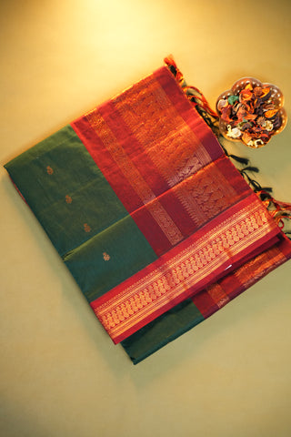 KALYANI COTTON SAREE