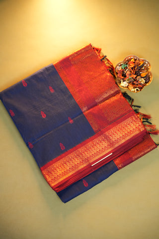 KALYANI COTTON SAREE