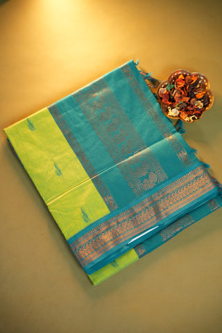 KALYANI COTTON SAREE
