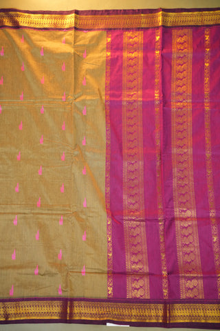 KALYANI COTTON SAREE