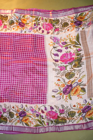 MANGALAGIRI FANCY SAREE