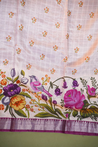 MANGALAGIRI FANCY SAREE