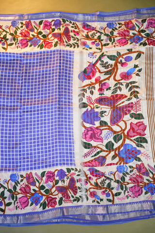 MANGALAGIRI FANCY SAREE
