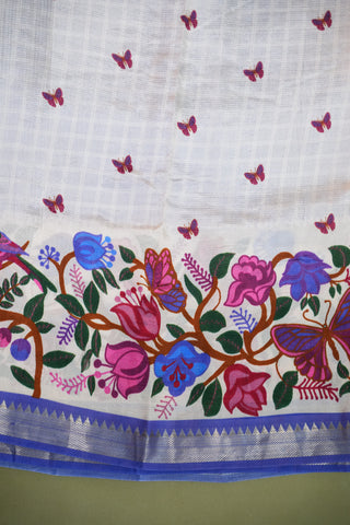 MANGALAGIRI FANCY SAREE