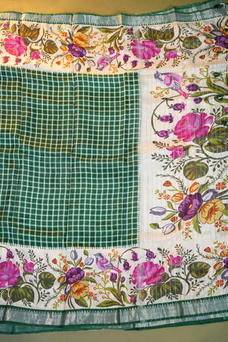 MANGALAGIRI FANCY SAREE