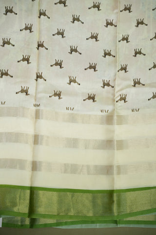 MANGALAGIRI FANCY SAREE