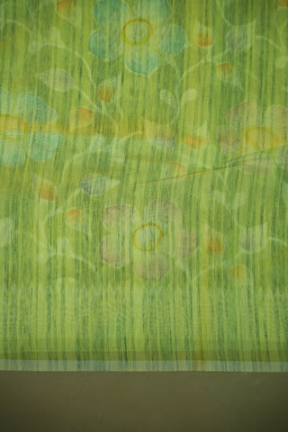 MANGALAGIRI LINEN COTTON SAREE
