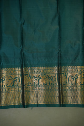 SEMI GADWAL SAREE