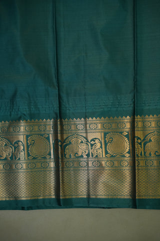 SEMI GADWAL SAREE