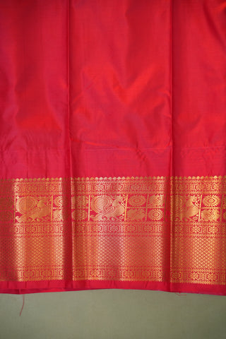 SEMI GADWAL SAREE