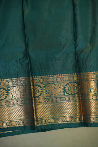 SEMI GADWAL SAREE