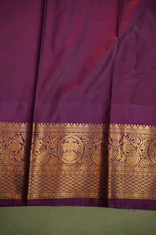 SEMI GADWAL SAREE