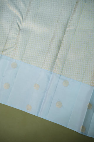 KANCHIPURAM PURE SILK HANDLOOM SAREE