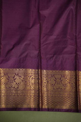 SEMI GADWAL SAREE