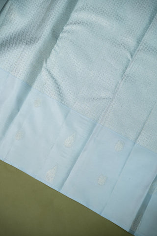 KANCHIPURAM PURE SILK HANDLOOM SAREE