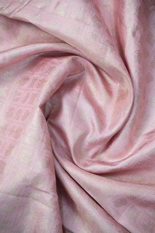 KANCHIPURAM PURE SILK HANDLOOM SAREE