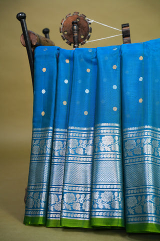 GADWAL COTTON SILK (SICO) SAREES