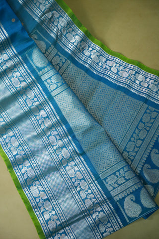 GADWAL COTTON SILK (SICO) SAREES