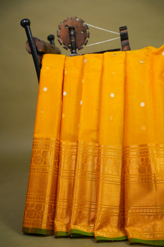 GADWAL COTTON SILK (SICO) SAREES