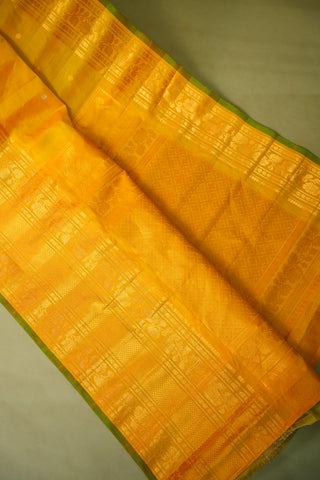 GADWAL COTTON SILK (SICO) SAREES