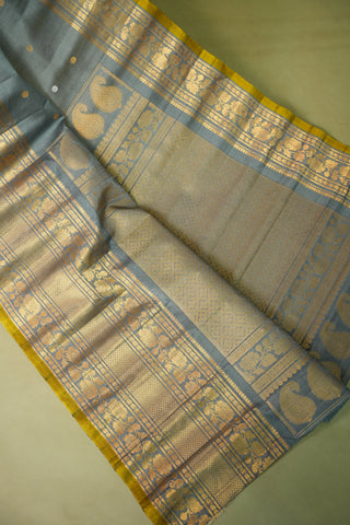 GADWAL COTTON SILK (SICO) SAREES