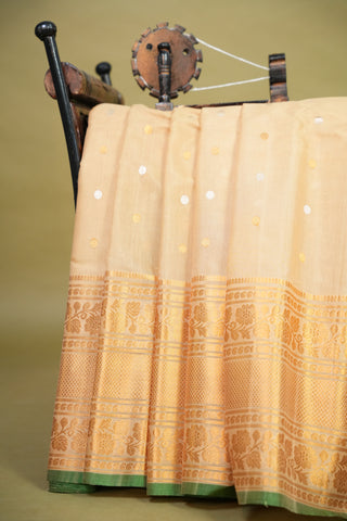 GADWAL COTTON SILK (SICO) SAREES