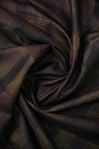 GADWAL PURE SILK GAP BORDER HANDLOOM SAREE