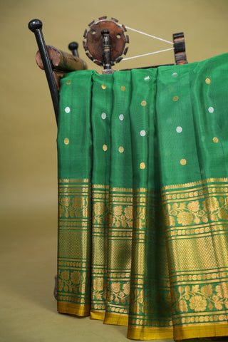 GADWAL COTTON SILK (SICO) SAREES