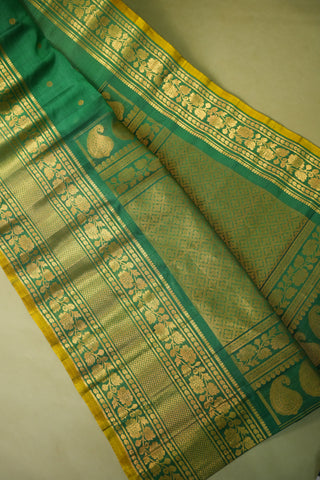 GADWAL COTTON SILK (SICO) SAREES