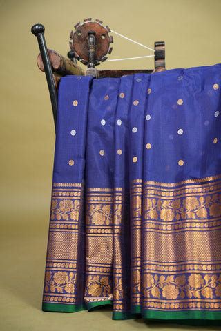 GADWAL COTTON SILK (SICO) SAREES