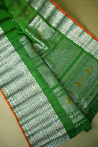 GADWAL COTTON SILK (SICO) SAREES