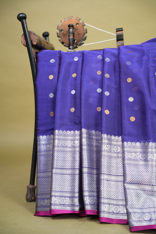 GADWAL COTTON SILK (SICO) SAREES
