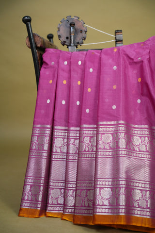GADWAL COTTON SILK (SICO) SAREES