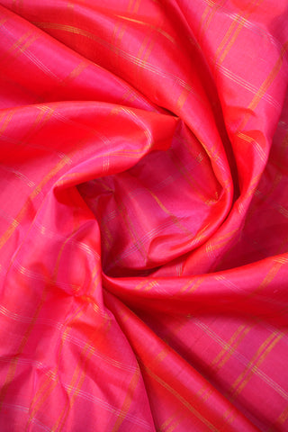 GADWAL PURE SILK GAP BORDER HANDLOOM SAREE