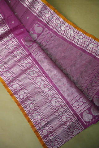 GADWAL COTTON SILK (SICO) SAREES