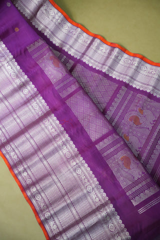 GADWAL COTTON SILK (SICO) SAREES