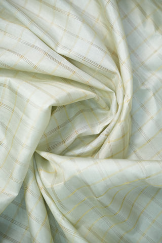 GADWAL PURE SILK GAP BORDER HANDLOOM SAREE