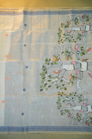 MANGALAGIRI COTTON SAREE